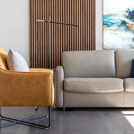 Апартаменты Les Immeubles Charlevoix - Le 760-504 Квебек Экстерьер фото
